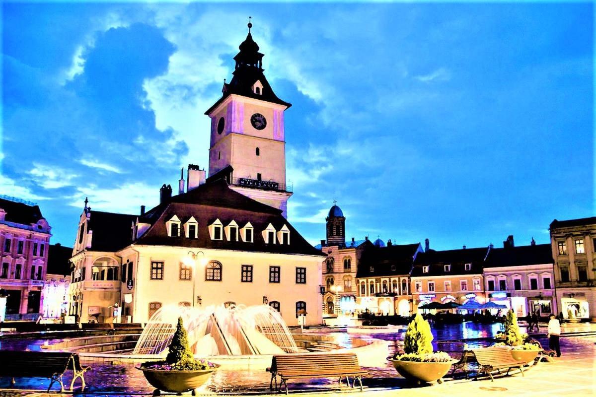 Hotel Dolce Far Niente Braşov Buitenkant foto