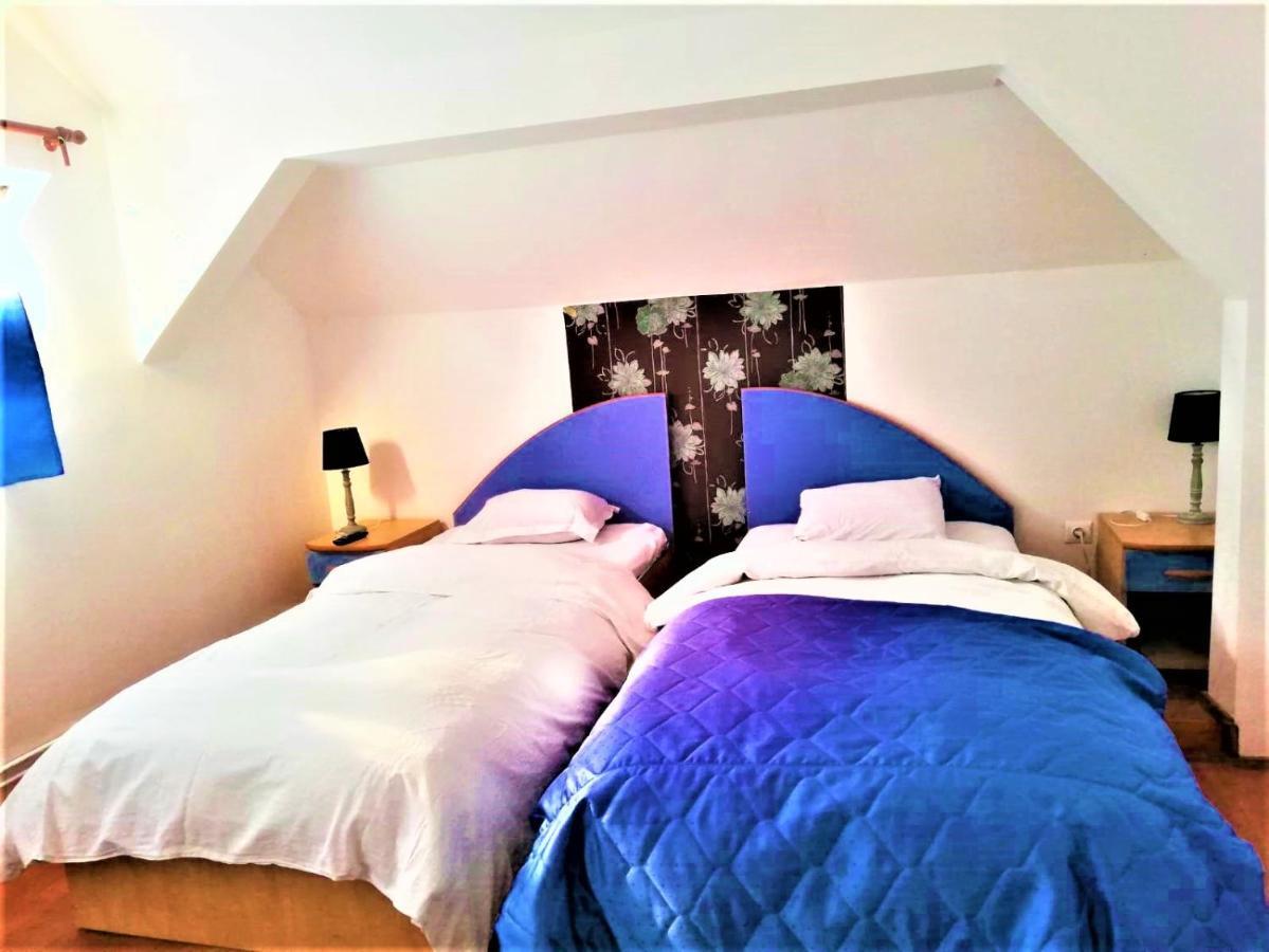Hotel Dolce Far Niente Braşov Buitenkant foto