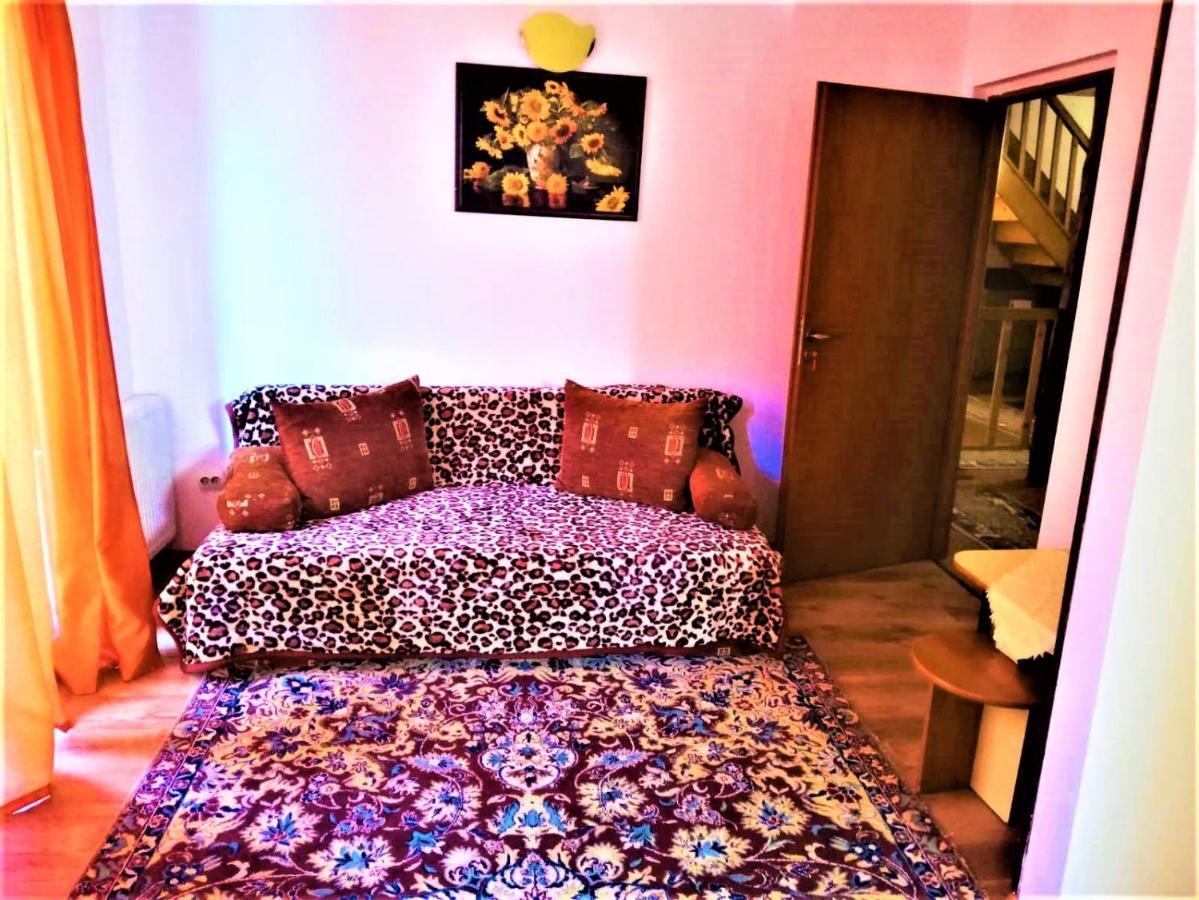 Hotel Dolce Far Niente Braşov Buitenkant foto