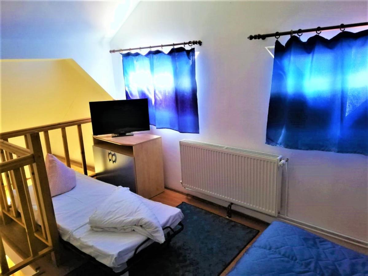 Hotel Dolce Far Niente Braşov Buitenkant foto