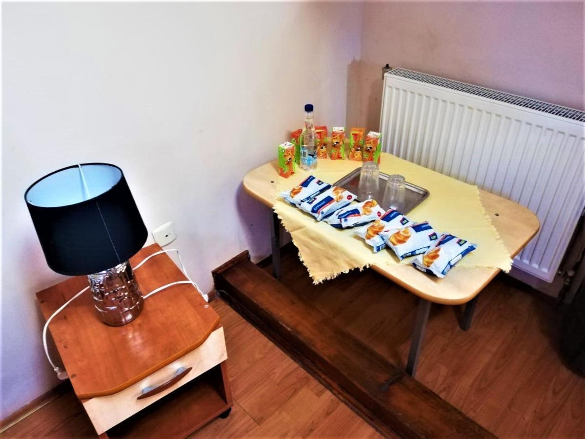Hotel Dolce Far Niente Braşov Buitenkant foto