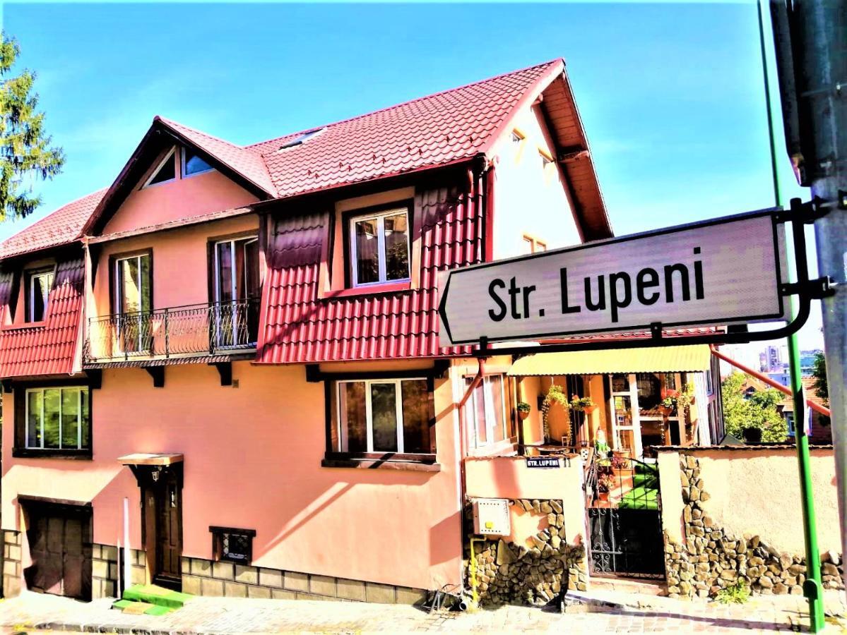 Hotel Dolce Far Niente Braşov Buitenkant foto